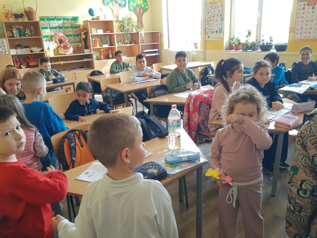 "Ден на отворените врати" 4